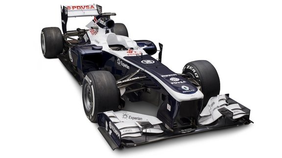 Williams FW35