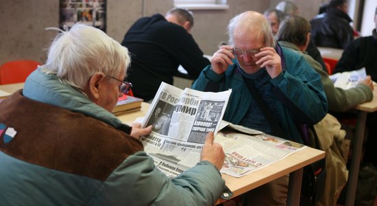 Jūsmis Skaidris Gaujmalietis: Ziema klāt un dīvains rasols mēra bļodā