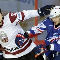 Latvijas hokeja izlasei pasaules čempionātā būs jāiztiek bez Kuldas