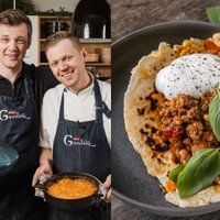 Video: Magnuss Eriņš gatavo neatvairāmi sātīgu "chili con carne"