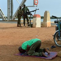 Mali pilsētā Timbuktu pēc islāmistu aiziešanas nav elektrības un ūdens