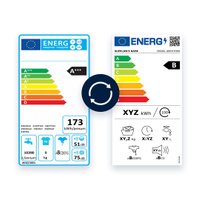 Sadzīves tehnikai ieviests jauns energoefektivitātes marķējums