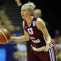 Latvijas sieviešu basketbola izlase EČ izlozē iekļauta trešajā grozā