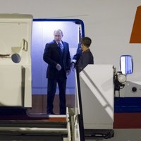 Reuters: самолет Путина по пути на G20 совершил "крюк в 500 км"