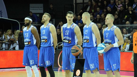 ULEB Eirolīga: Klaipēdas Neptunas - Laboral Kutxa - 3