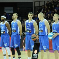 'Neptunas' basketbolistiem neizdodas sarūpēt sensāciju Eirolīgas turnīrā