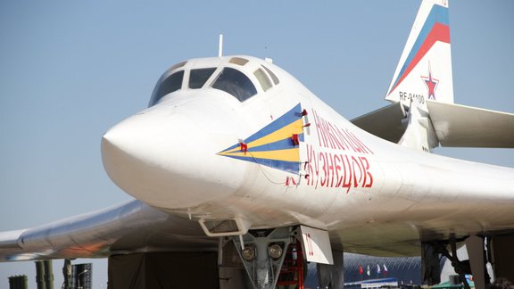 Aviosalons MAKS-2011, Krievijas militārā tehnika - 77