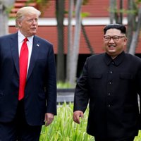 Kims izvērtē vajadzību turpināt sarunas ar ASV, paziņo Phenjana