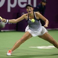 Ostapenko tuvojas WTA ranga TOP30, kāpums arī Gulbim
