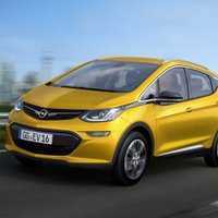 'Opel' ražošanā ieviesīs elektrisko hečbeku 'Ampera-e'