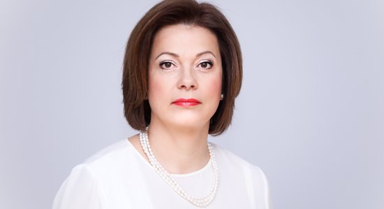Daiga Auziņa-Melalksne: Vai tiešām bez 'zaļajām' sievietēm vairs nevar vadīt veiksmīgu biznesu?