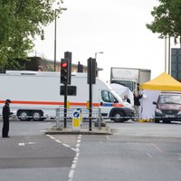 В Лондоне ударили ножом еще одного человека
