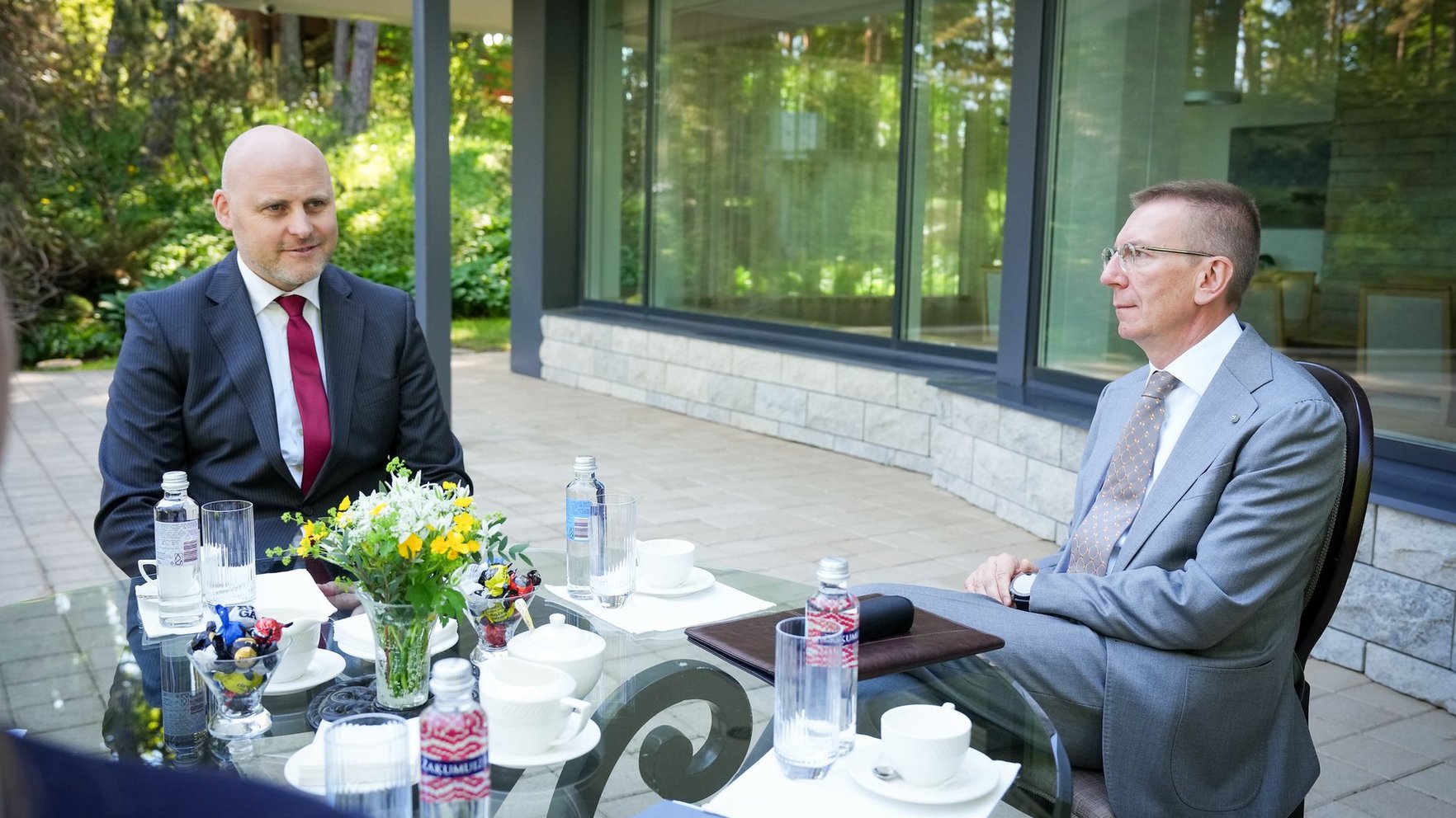 Latvian Prime Minister Appoints Advisors for Key Projects