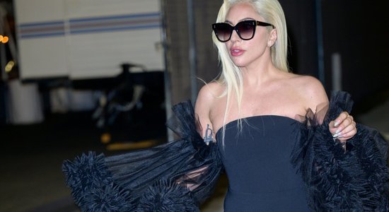 Lady Gaga: es jūtos droši, kad ciešu sāpes, kā arī mākslā