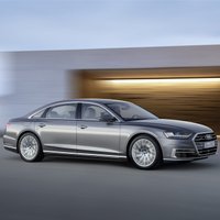 Ventspils pašvaldības policija neprecizē, iespējams, Lemberga vajadzībām iegādātās automašīnas 'Audi 8' lietotāju