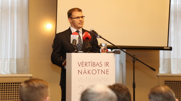 Nacionālās apvienības "Visu Latvijai!"-"Tēvzemei un brīvībai"/LNNK" kongress - 22