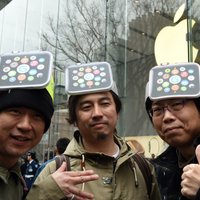 Kompānijas sniegums Ķīnā nodrošina 'Apple' 33% peļņas pieaugumu