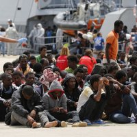 Служба береговой охраны Италии за сутки спасла 6 500 мигрантов у берегов Ливии