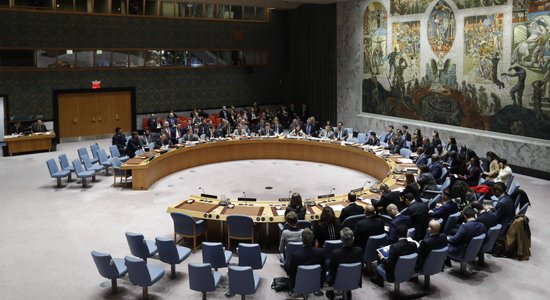 Россия заблокировала заявление Совбеза ООН по Ливии