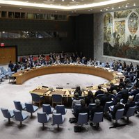 Ukraina aicina izslēgt Krieviju no ANO