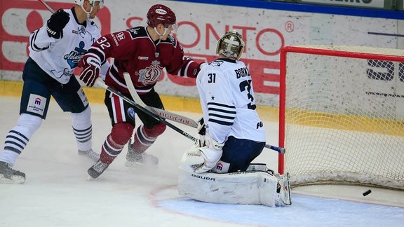 Edgar Kulda, Dinamo R - Admiral