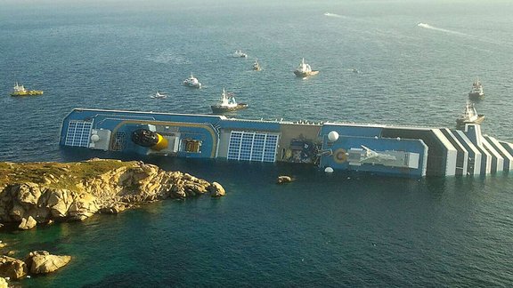 Costa Concordia 4