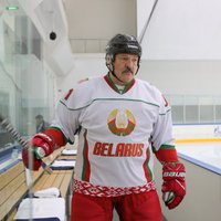 Лукашенко: Беларусь готова провести чемпионат мира по хоккею без Латвии