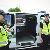 Rīgas pašvaldības policija 10 furgonu iegādei atvēlēs 412 tūkstošus eiro