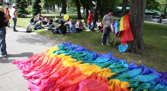 Rīgas praids notiks jūnija vidū un sadarbosies ar Kijivas praidu