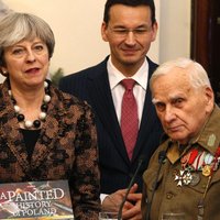 Lielbritānija un Polija dziras kopā apkarot Krievijas dezinformāciju Austrumeiropā