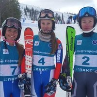 Сразу два горнолыжника Латвии в призерах чемпионата России