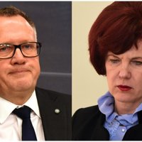 'Vienotības' Saeimas frakcijas vadības grožu turētāja maiņa notiks decembrī