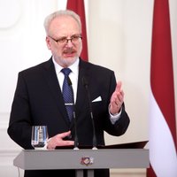 Levits: Saeima ir rīcībspējīga un var turpināt darbu attālināti