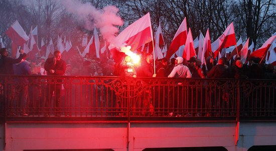 Польские спецслужбы задержали праворадикалов, готовивших теракт