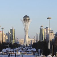Kazahstāna centīsies palielināt kazahu valodas lietojumu medijos