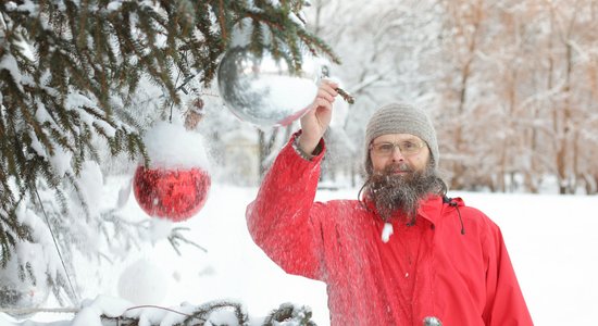 Varde katliņā tiek sildīta pamazām. Saruna ar Latvijas Dabas fonda padomes vadītāju Andreju Briedi