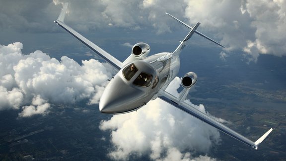 HondaJet - 9