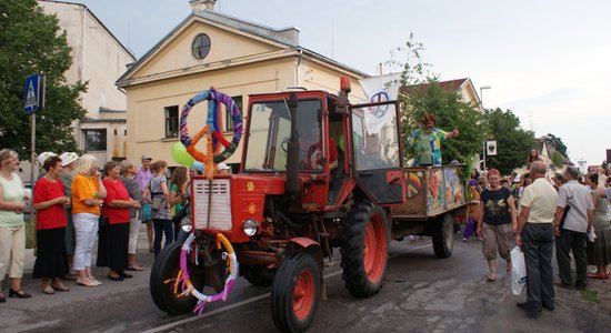 Sabiles Vīna svētki svinēs pilngadību