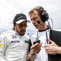 Alonso un Batons Meksikas 'Grand Prix' saņems kārtējo starta vietu sodu