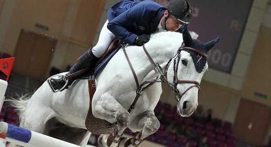 Jātniekam Vārnam 20.vieta Pasaules kausa posma 'Grand Prix' maršrutā