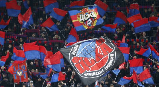 Cauņas pārstāvētā CSKA Krievijas premjerlīgas pēdējā spēlē pirms ziemas pārtraukuma grauj 'Ural' futbolistus