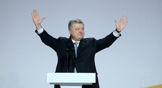 Порошенко вылечился от коронавируса