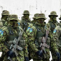 Оборонный потенциал Эстонии: кто в случае войны будет защищать страну?
