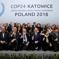 ANO klimata konferencē Polijā vienojušies par Parīzes klimata pakta īstenošanu