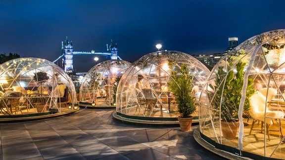 Igloo By The Thames - 4