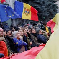 В Молдове подписан закон о борьбе с "российской пропагандой"