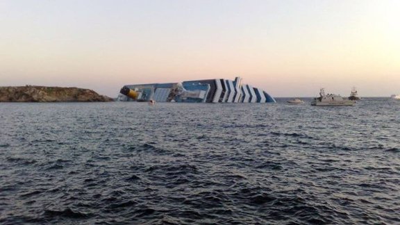 Costa Concordia 3