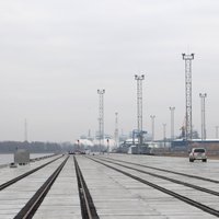 Перенос перевалки угля из Экспортного порта на остров Криеву отложен до марта