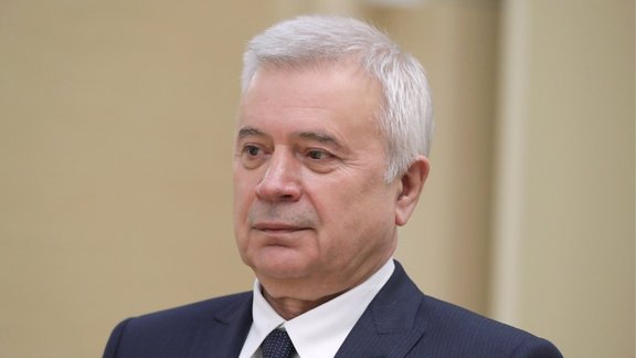 Vagit Alekperov