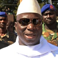 Rietumāfrikas valstis gatavas iebrukumam, bet Gambijas prezidents joprojām nepiekāpjas